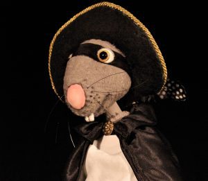 Räuber Ratte