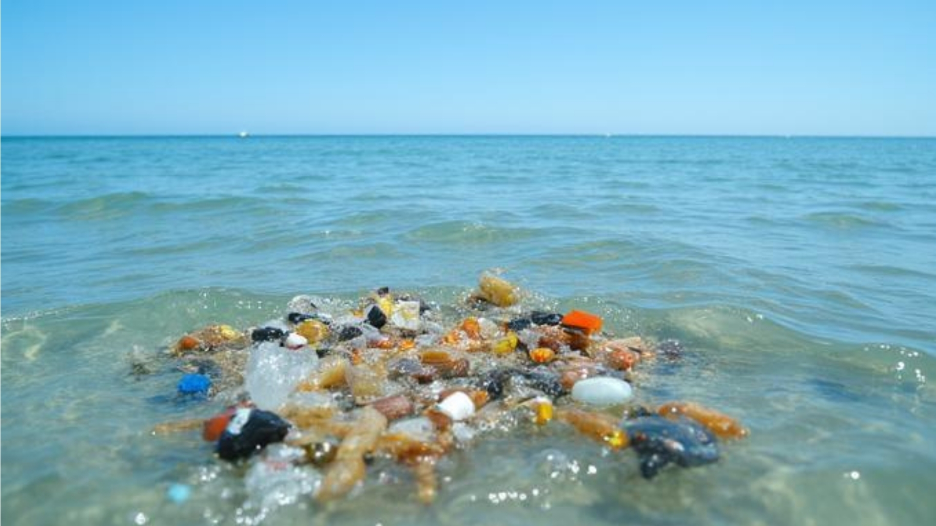 Kinderuni: "Plastik in Flüssen und im Meer"