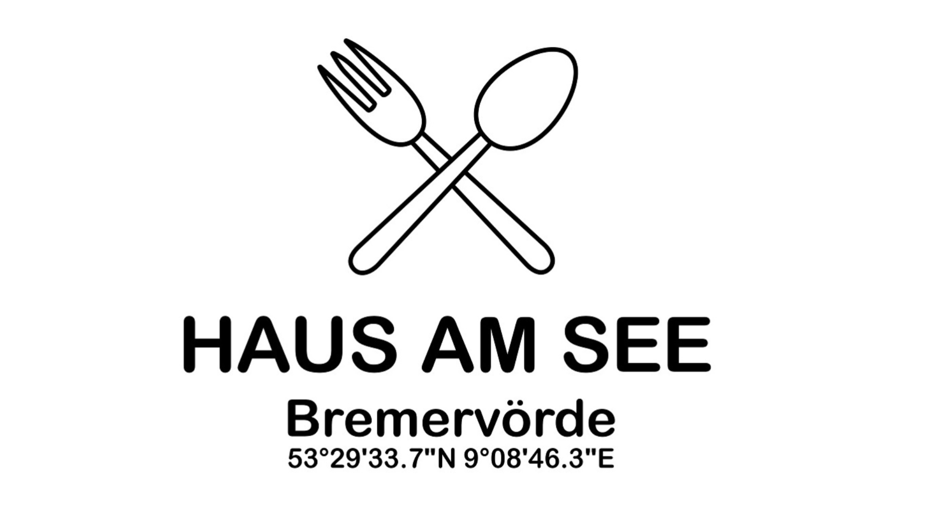 Logo Restaurant Haus am See