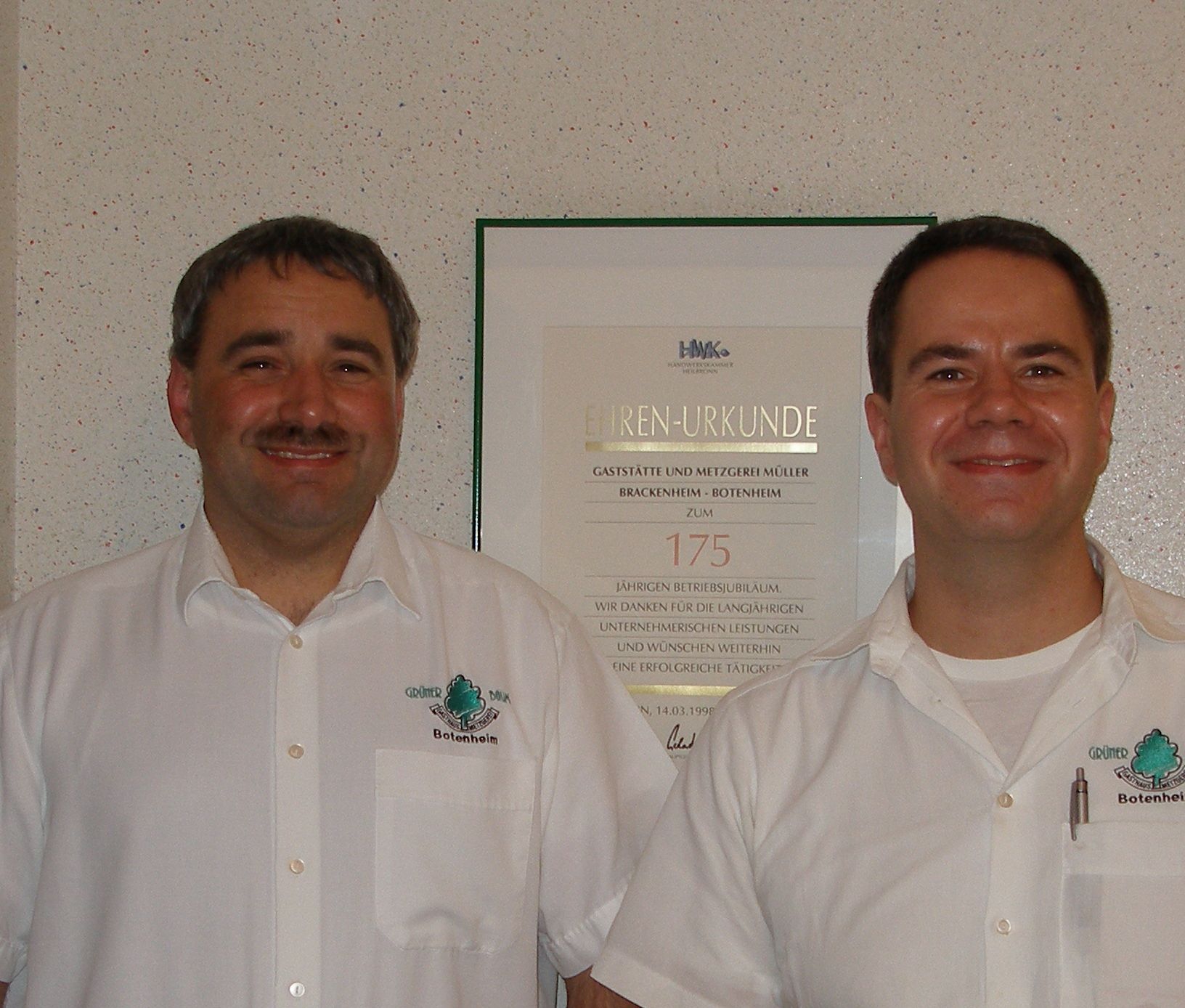 Grüner Baum - Bernd und Ralf Müller