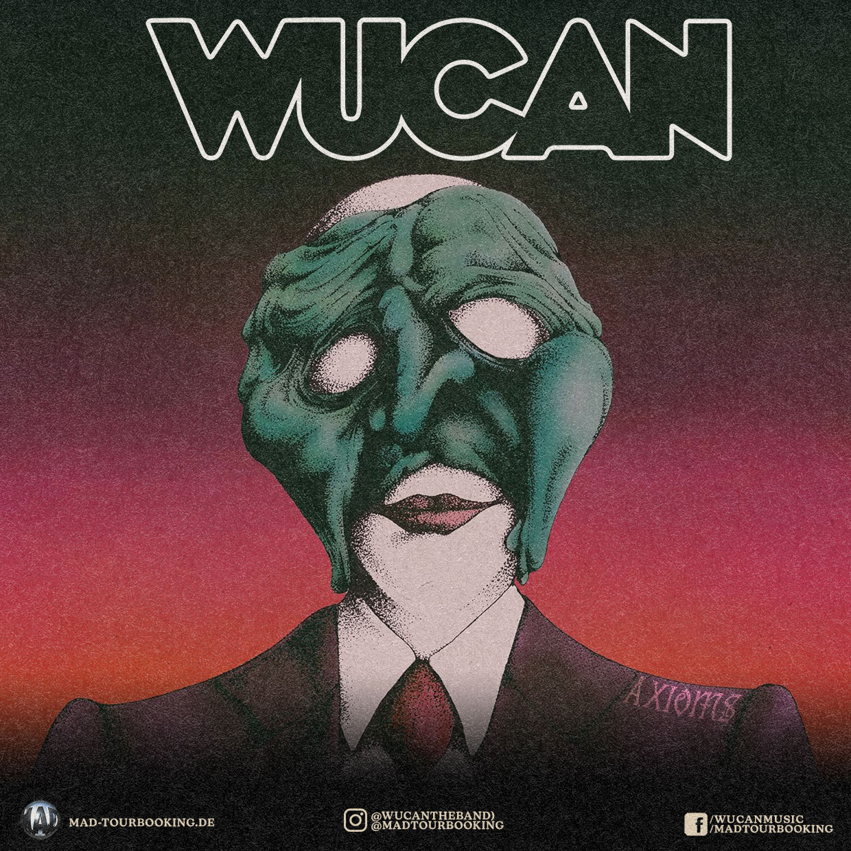 Wucan - Support: Purple Rhino