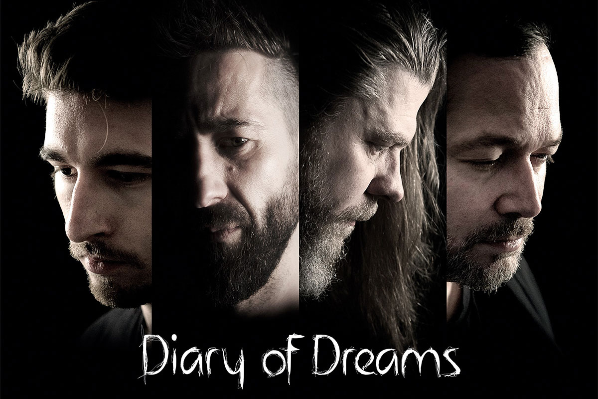 Diary Of Dreams - düster, intensiv und emotional