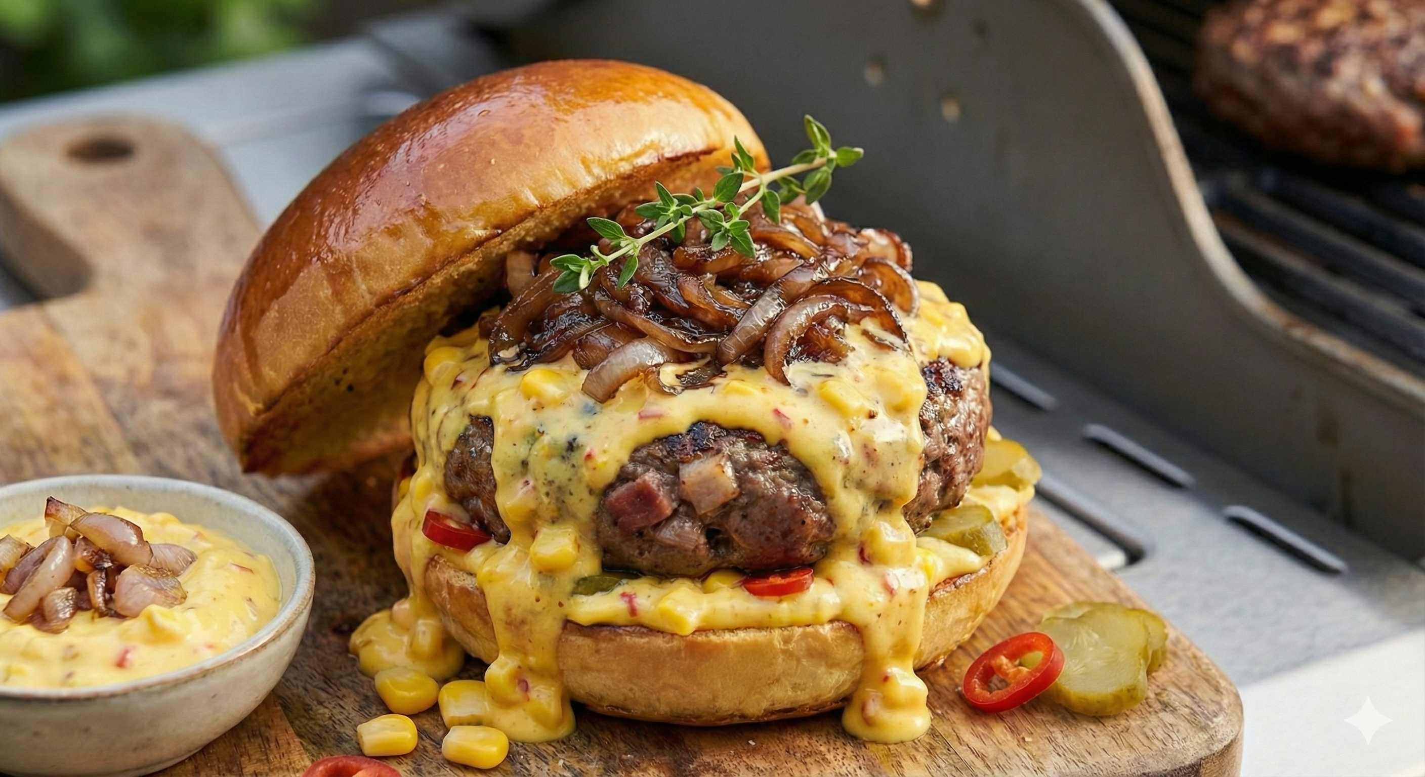 Grillkurs: BBQ Streetfood trifft Gourmetküche