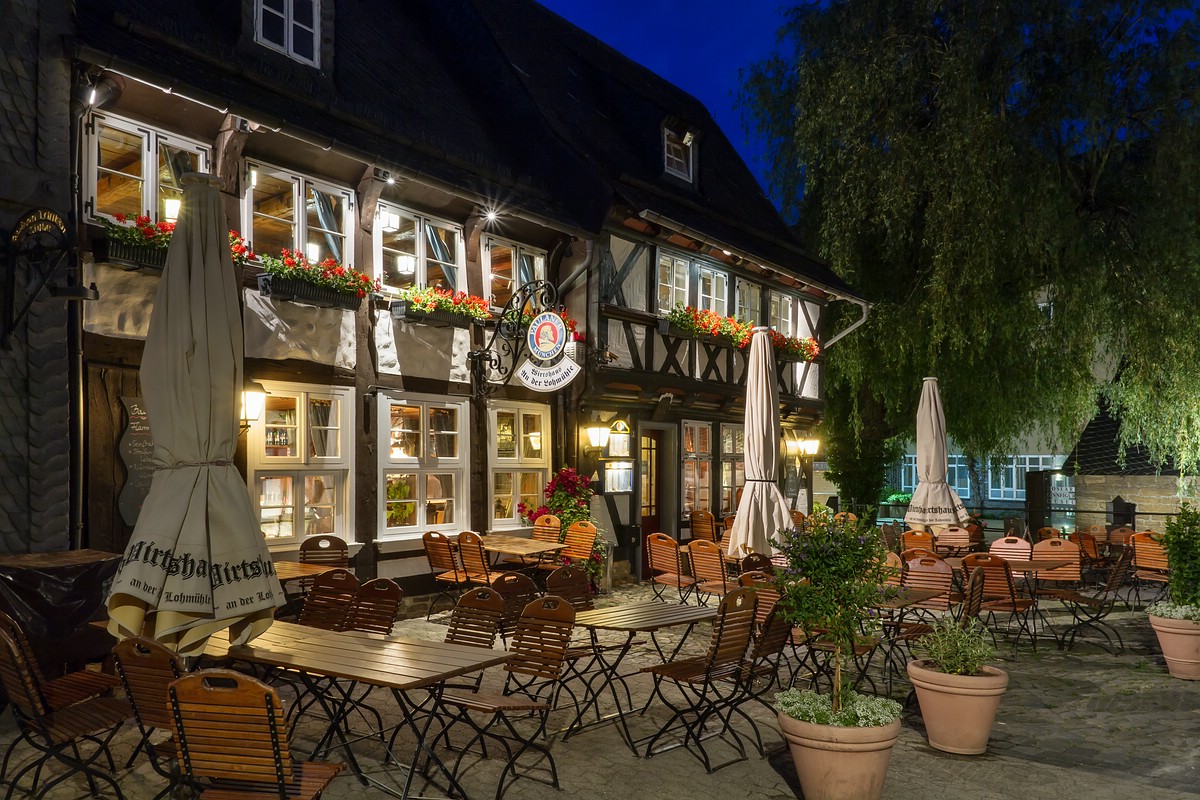 Paulaner Wirtshaus an der Lohmühle