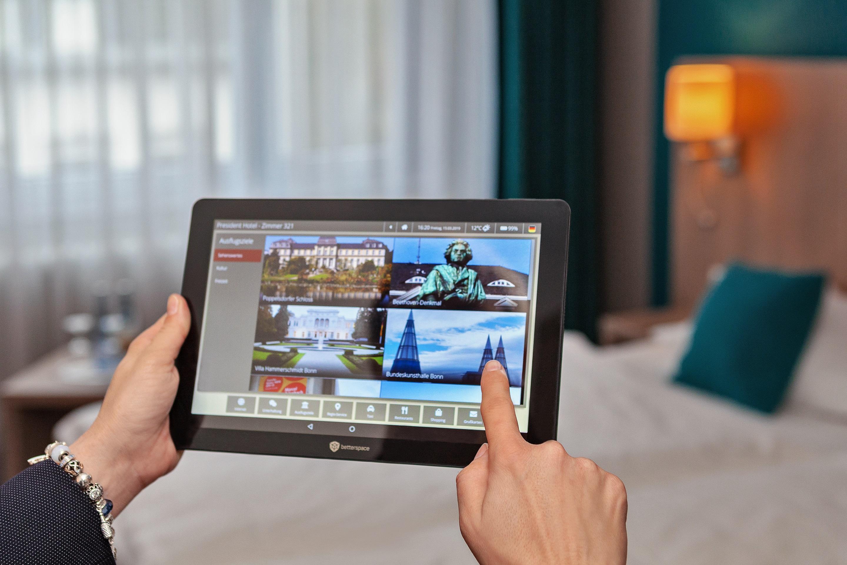 Best Western Hotel President, Bonn