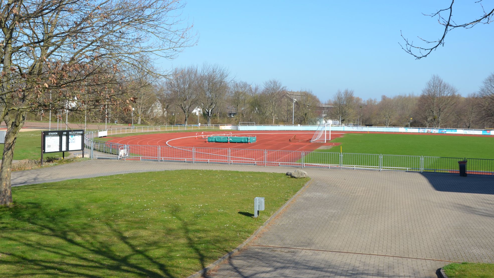 Stadion am Salzgittersee