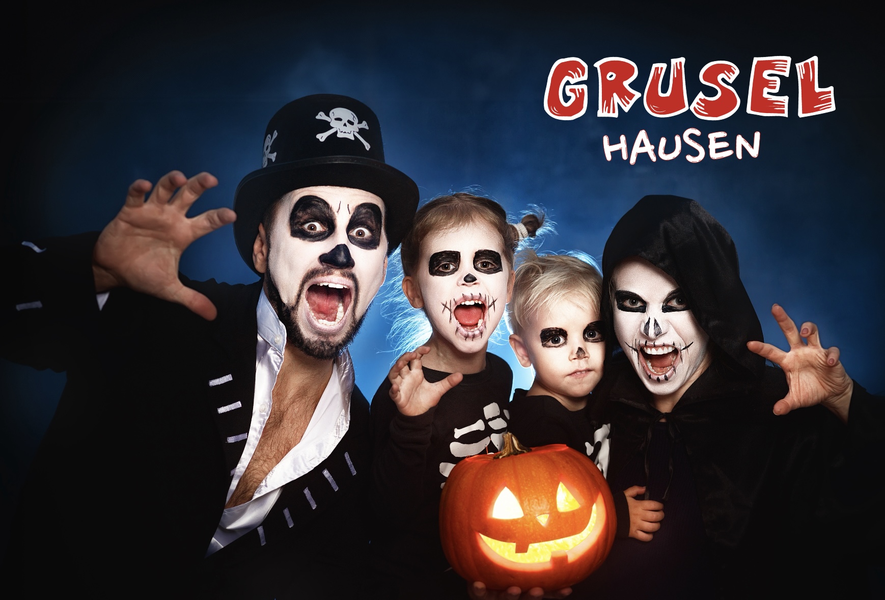 Gruselhausen - DAS Familien-Halloween-Event in Sachsen