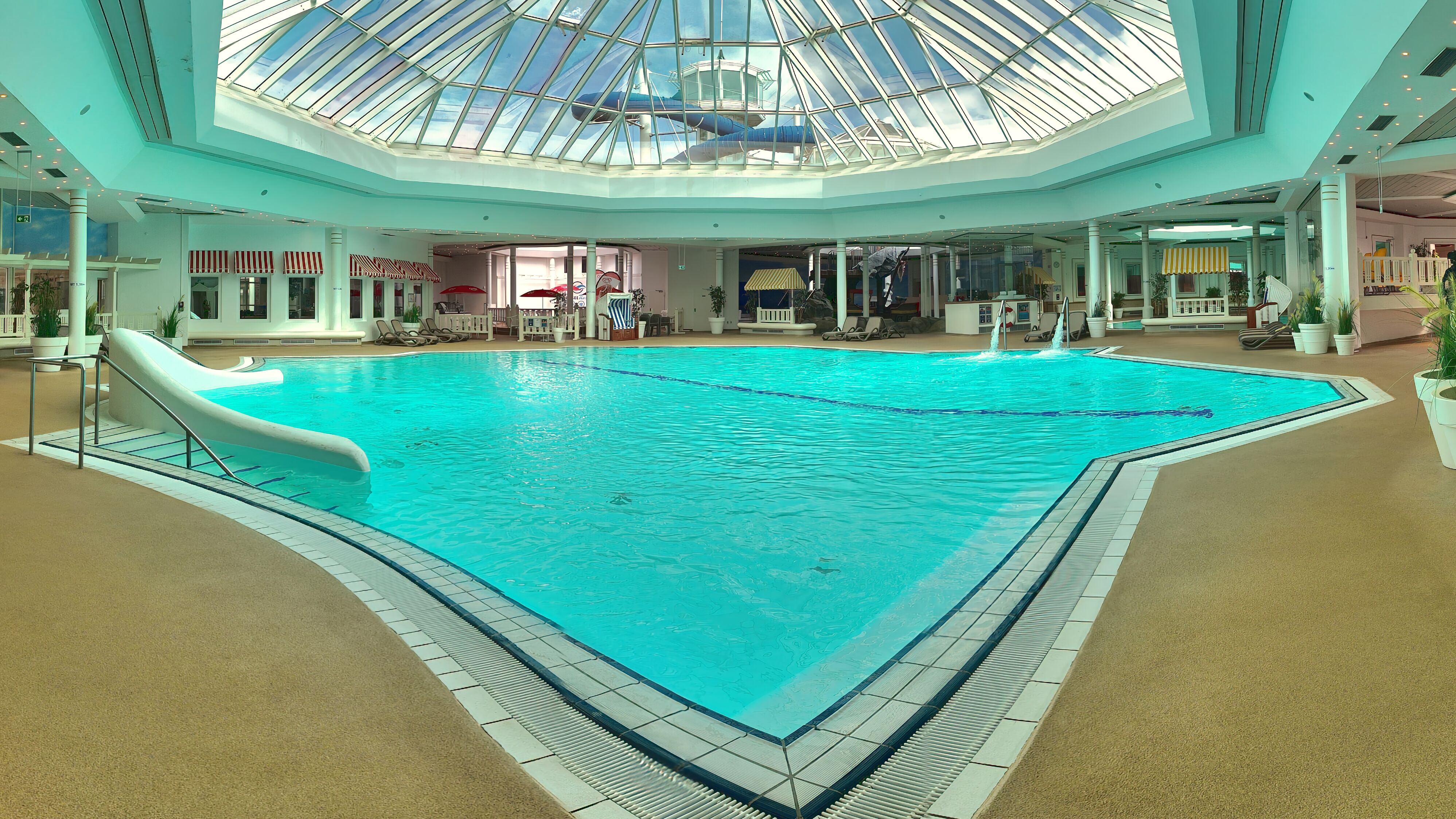 Nordseetherme mit Saunawelt