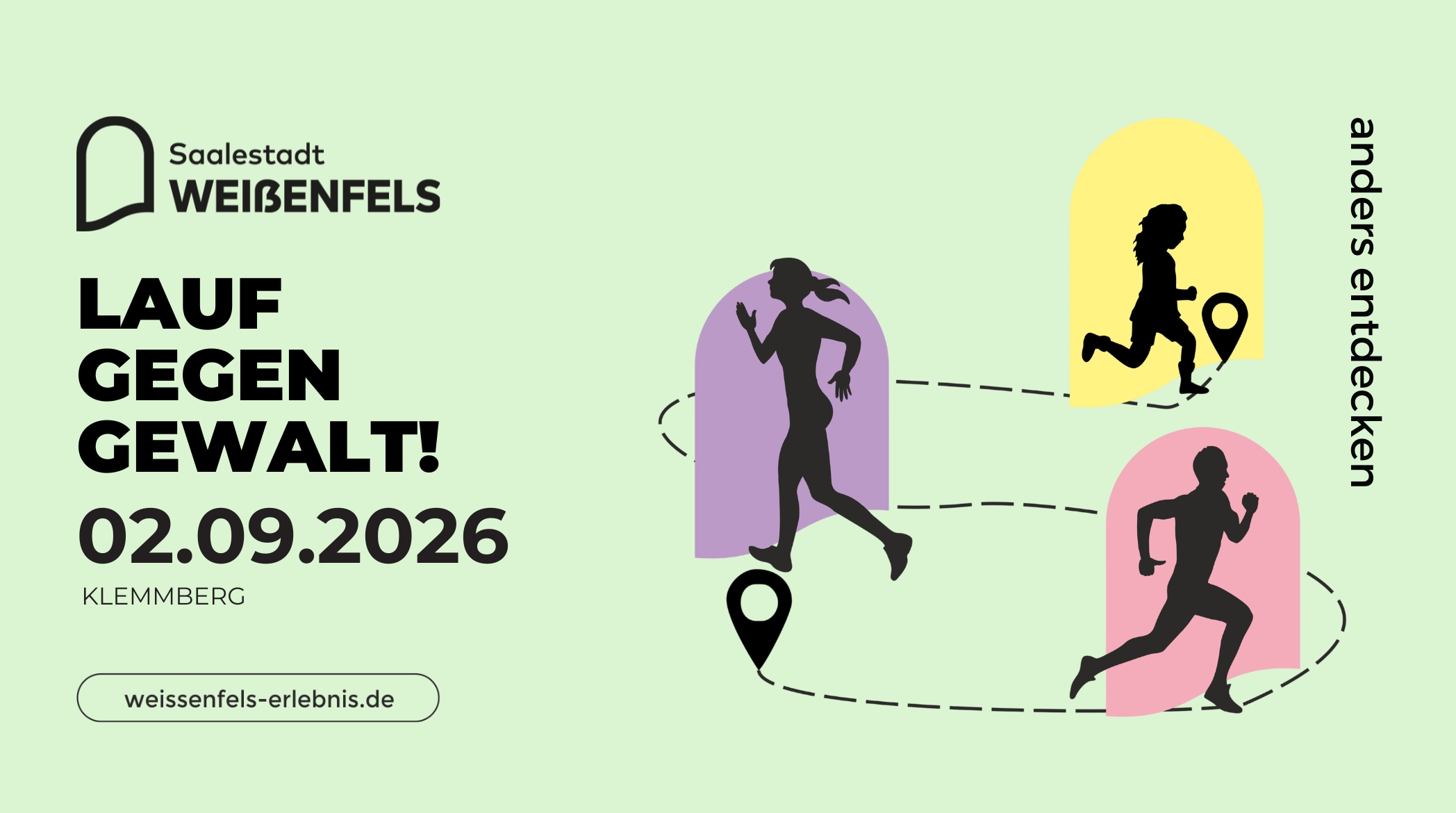 5. Lauf gegen Gewalt
