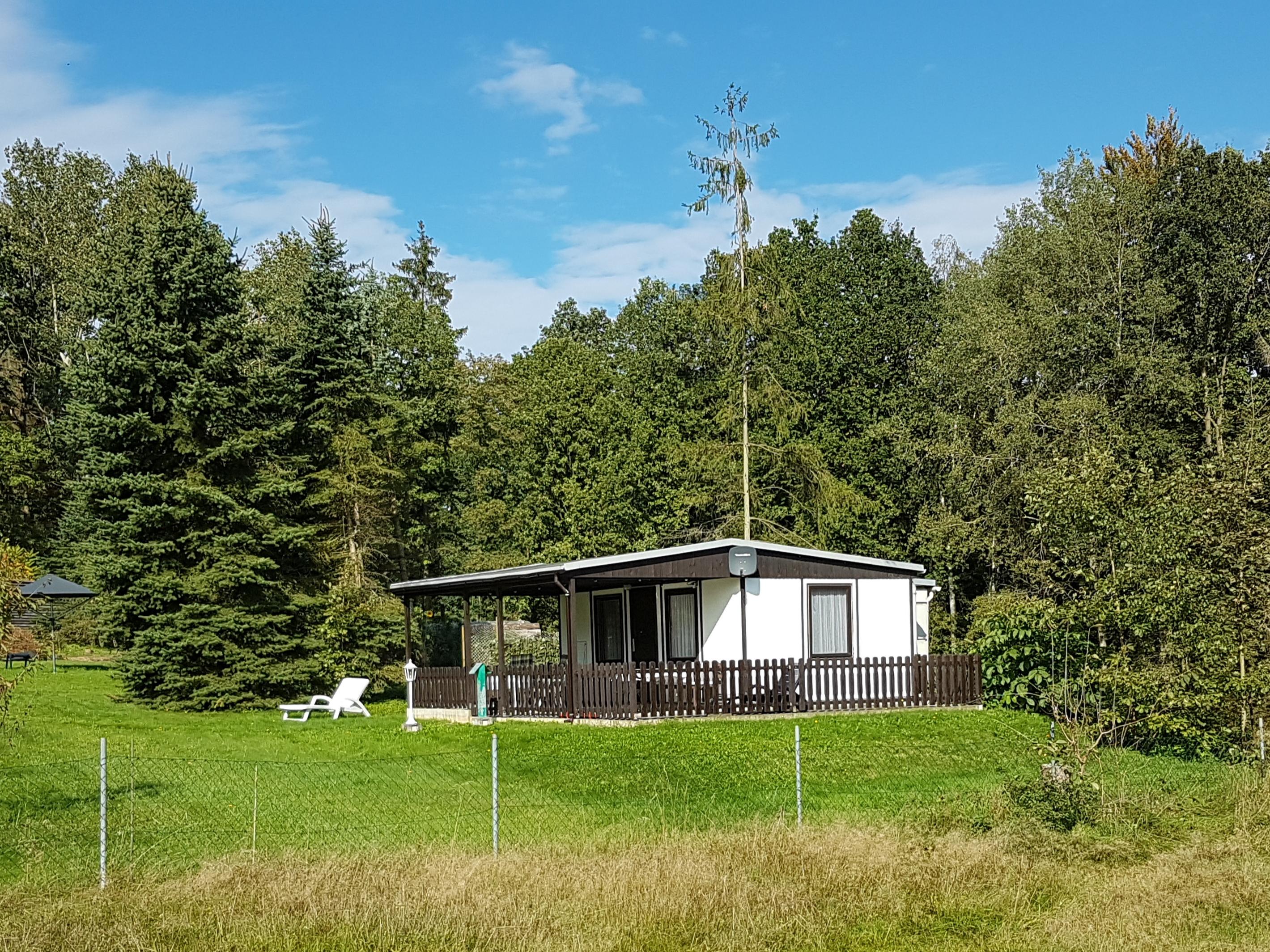 Ferienhaus Tannenhäusl – Motiv