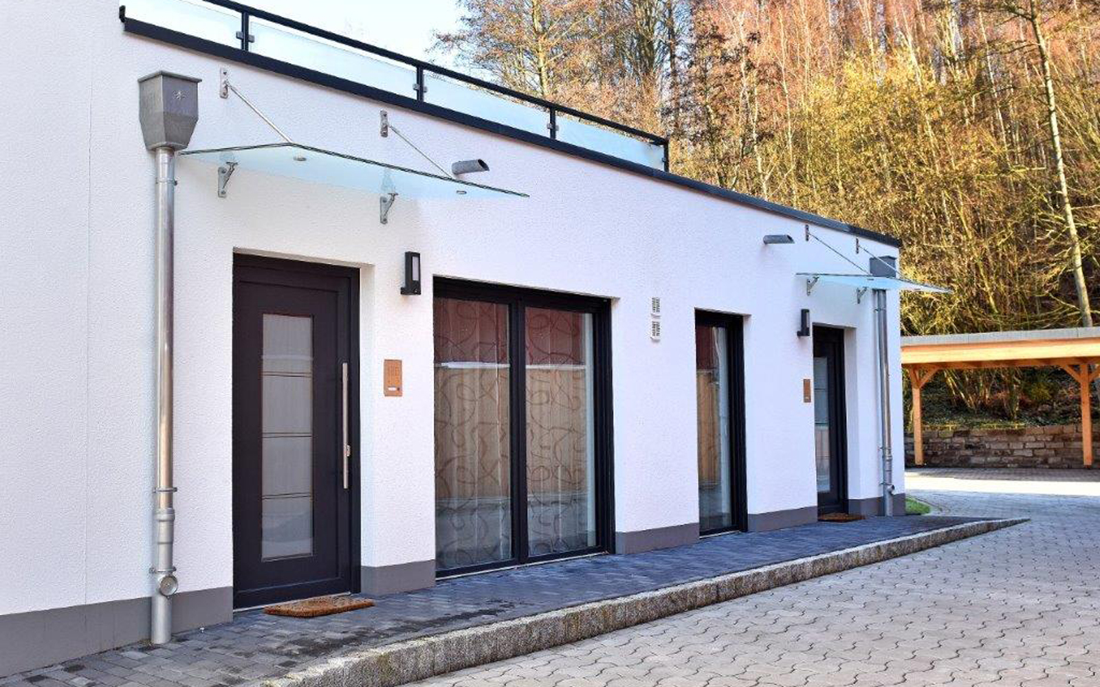 Appartements "Der Kronprinz", Duderstadt