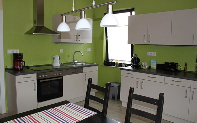 "Altstadt" - Ferienwohnung Familie Ripping, Duderstadt
