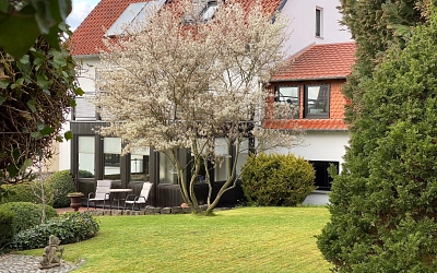 Ferienwohnung wiezuhaus, Duderstadt