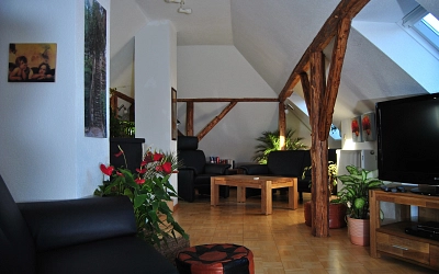 Ferienwohnung "Haus Ina", Duderstadt