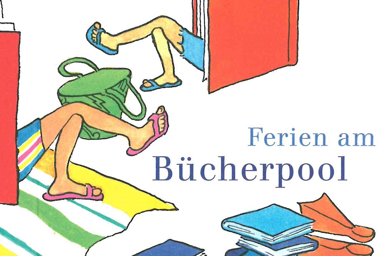 Ferien am Bücherpool 2026