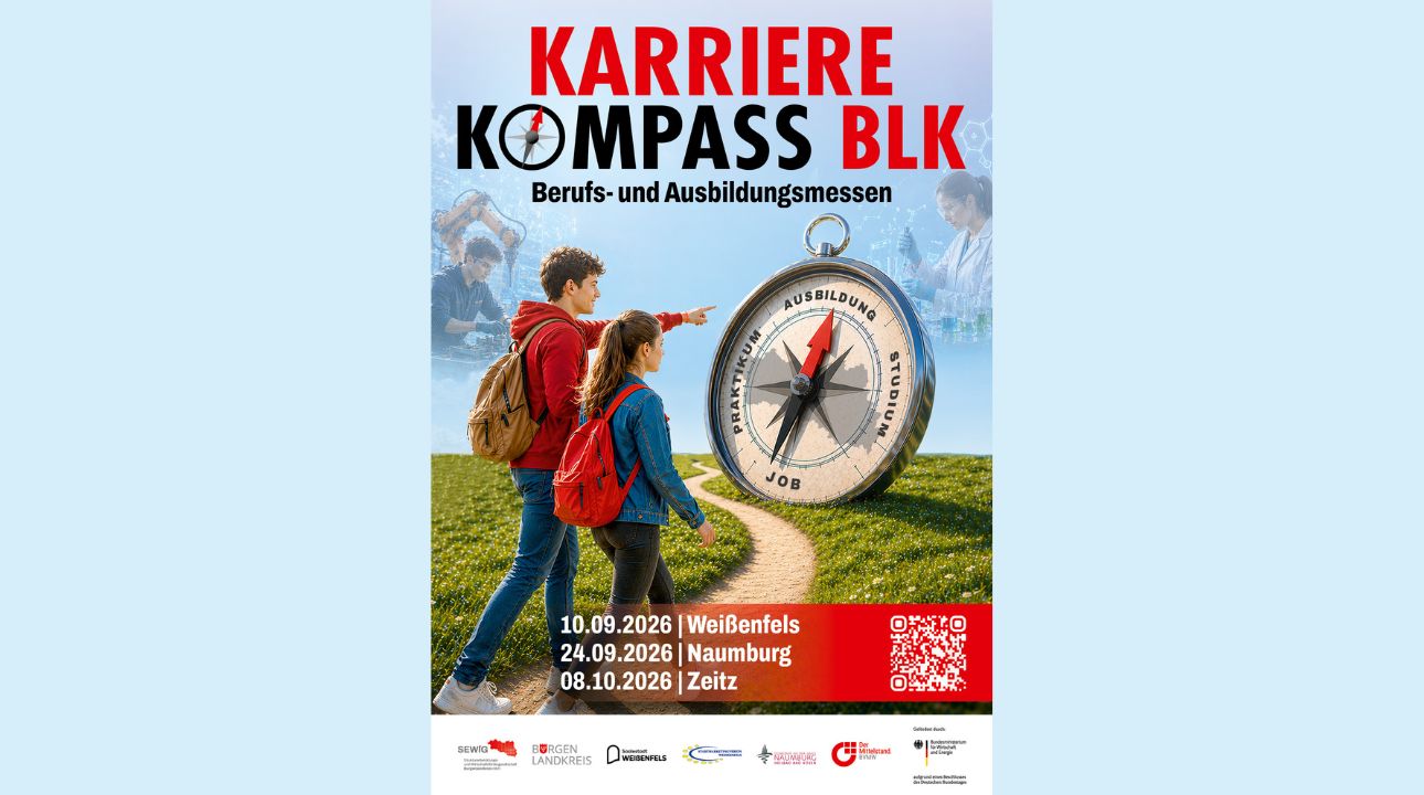 Karrierekompass: Berufs- und Ausbildungsmesse in Wei&szlig;enfels