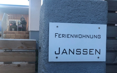 Ferienwohnung Janssen, Duderstadt