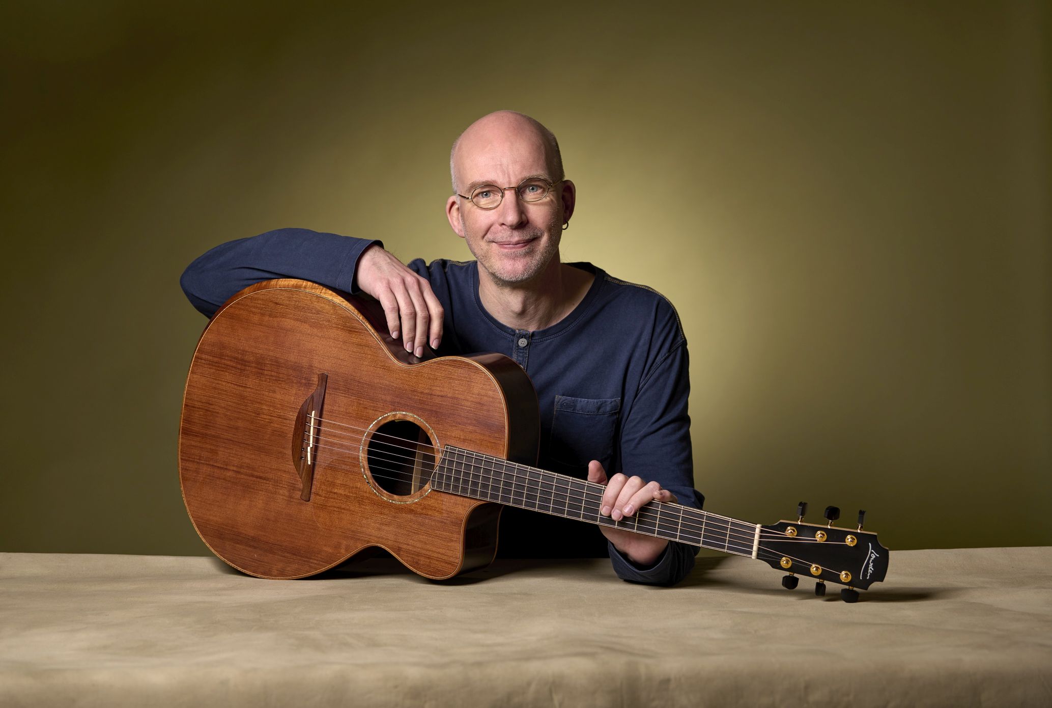Jens Kommnick: Celtic Fingerstyle Guitar