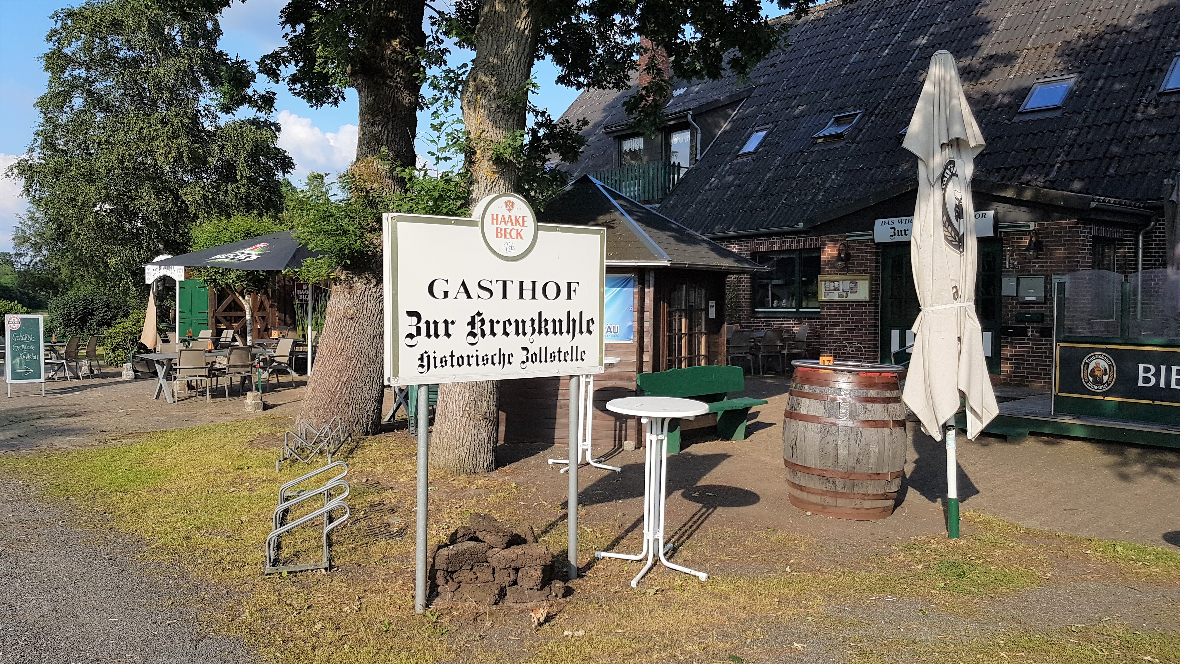 Gasthof zur Kreuzkuhle