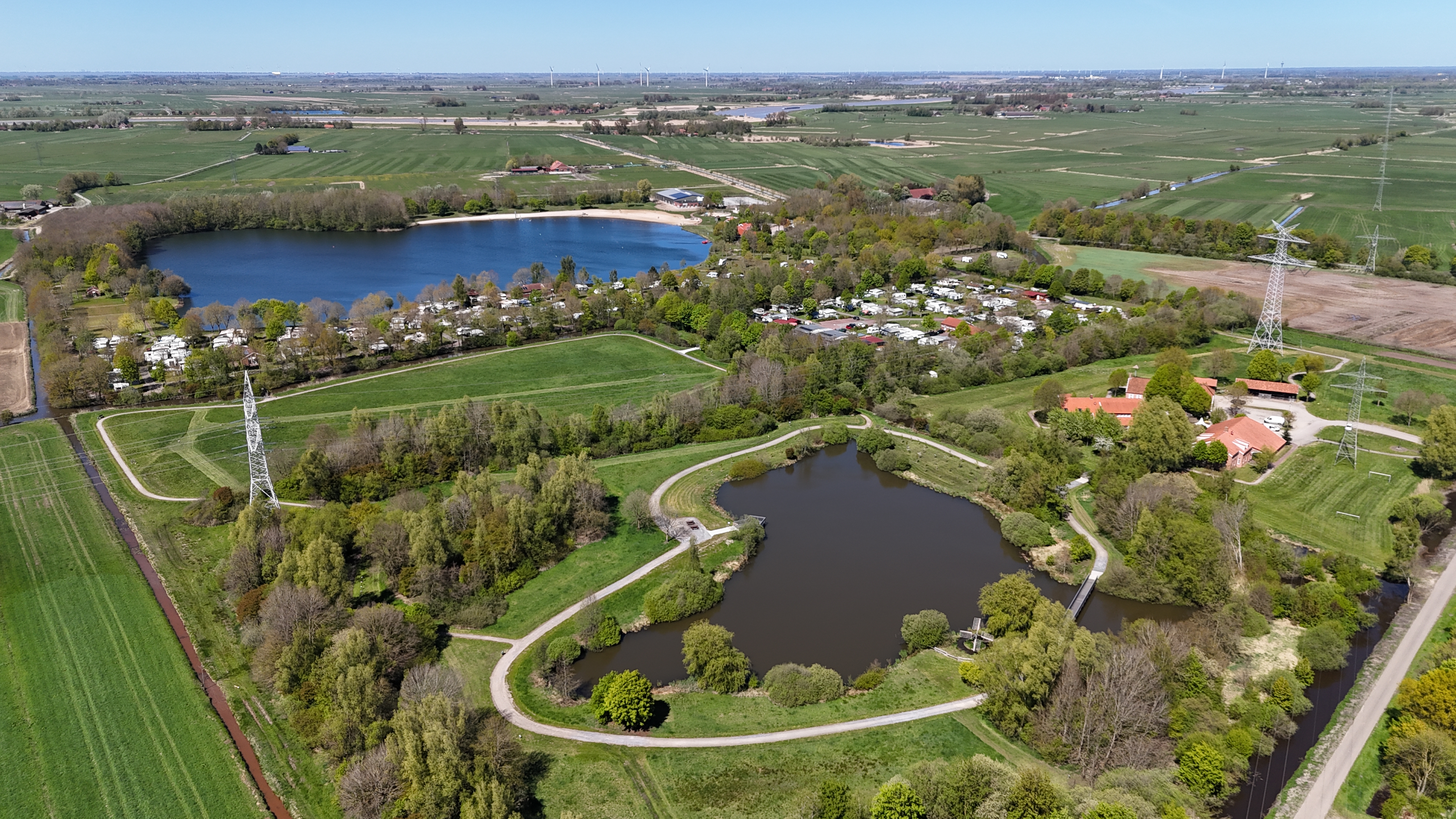 "Freizeitpark am Emsdeich"