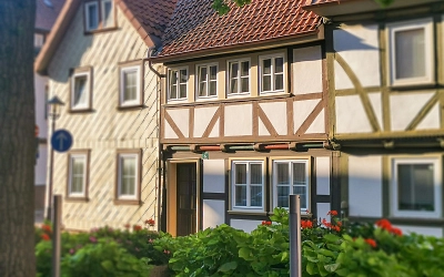 Ferienhaus Mitte, Duderstadt