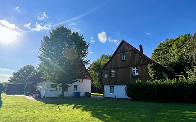 Ferienwohnung Obermühle Duderstadt, Duderstadt