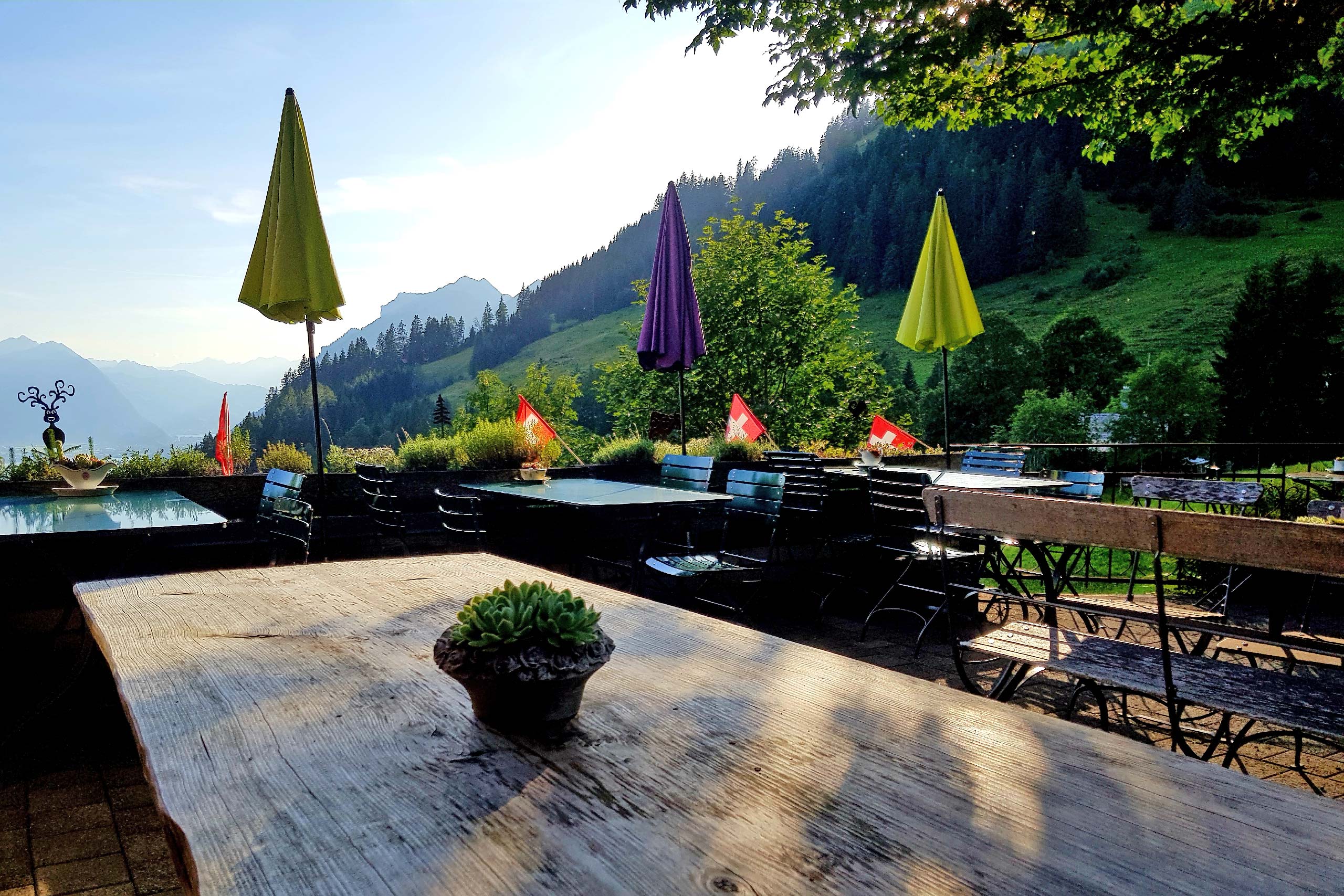 Berghaus Planalp