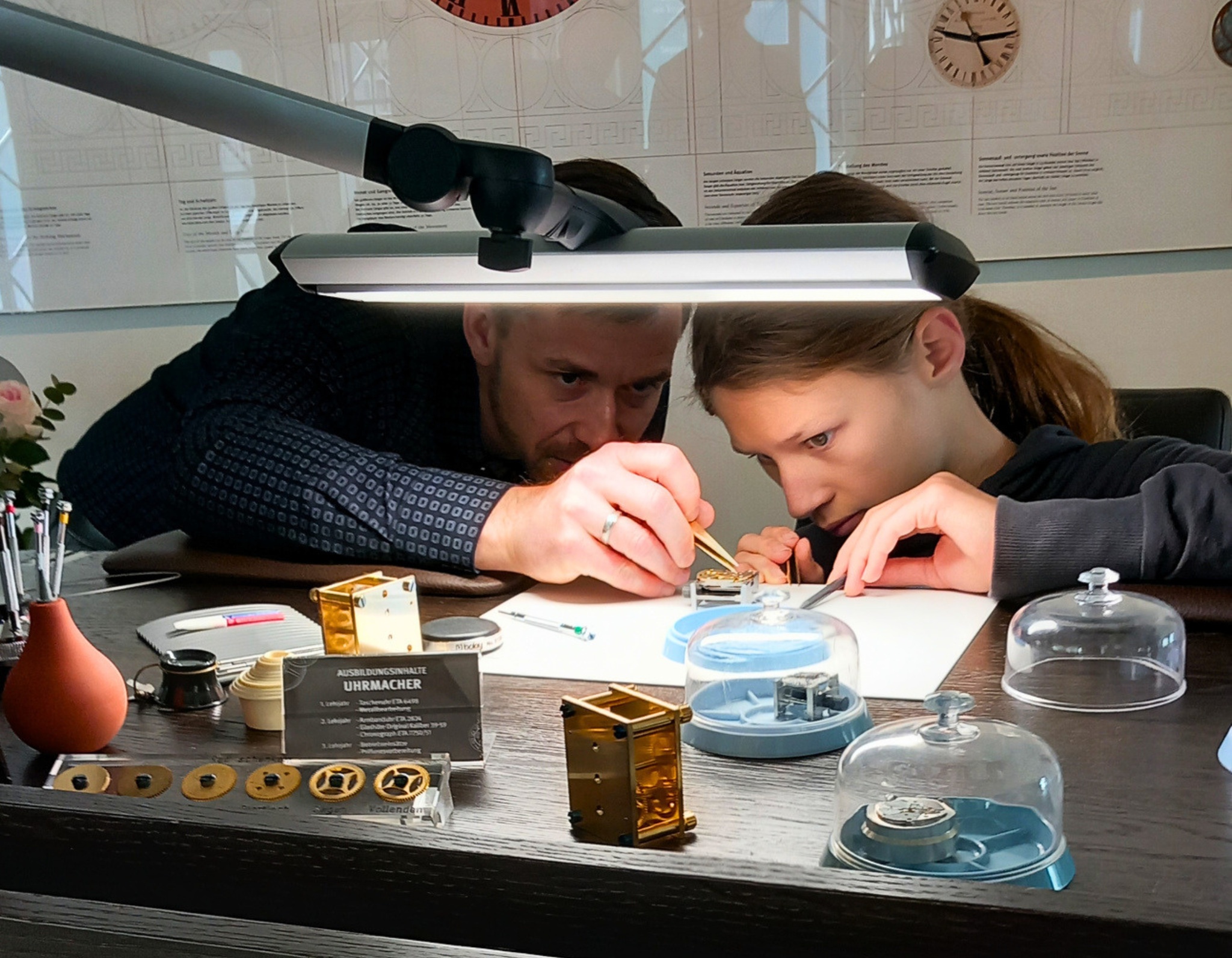 Deutsches Uhrenmuseum Glashütte