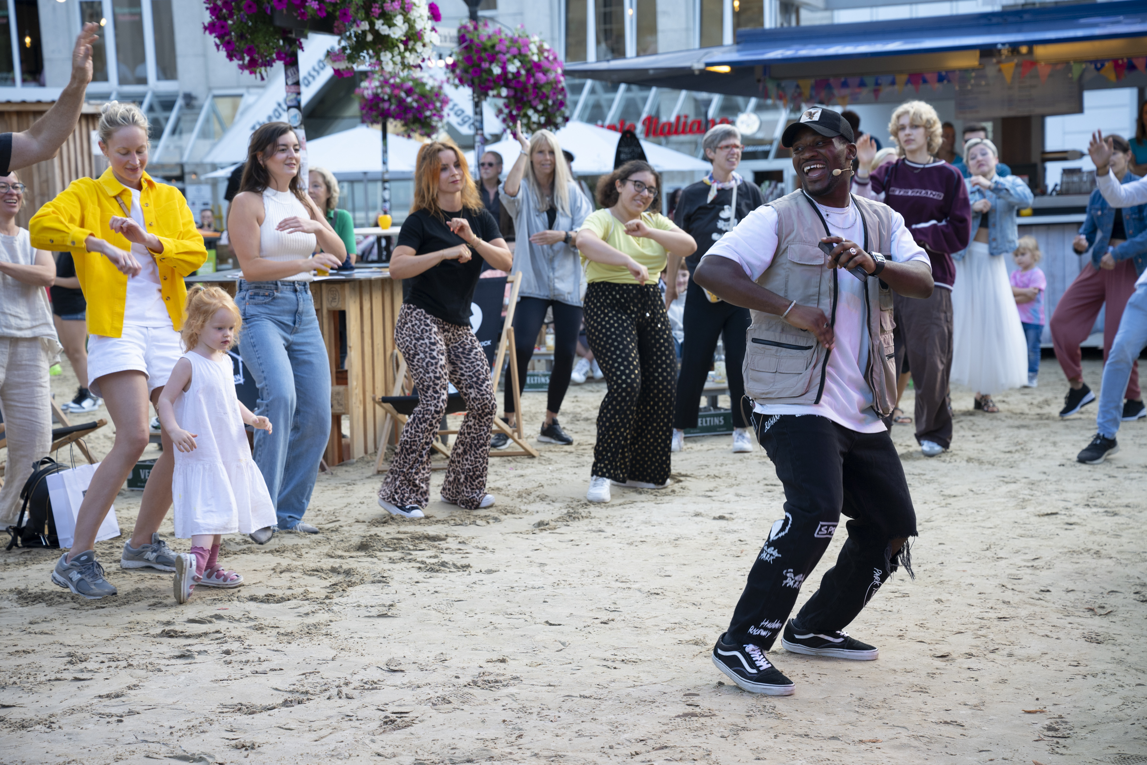Afro Dance Workshop