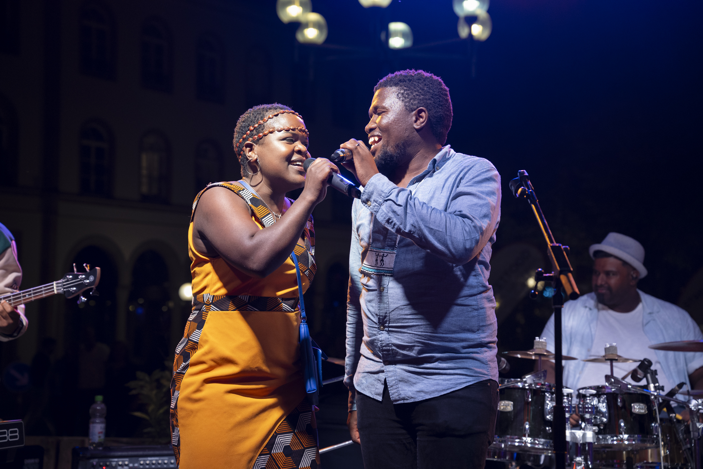 Harambee Live