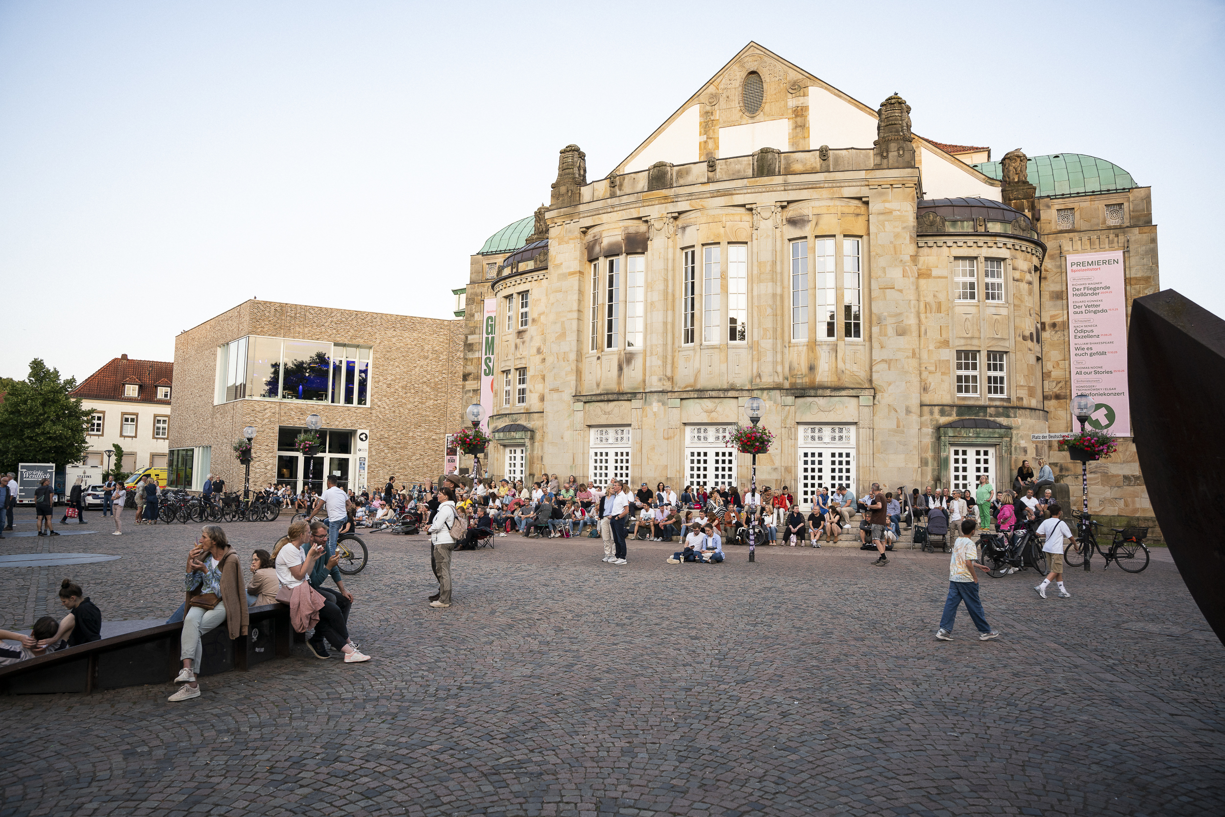 Ukrainisches Sommerfest