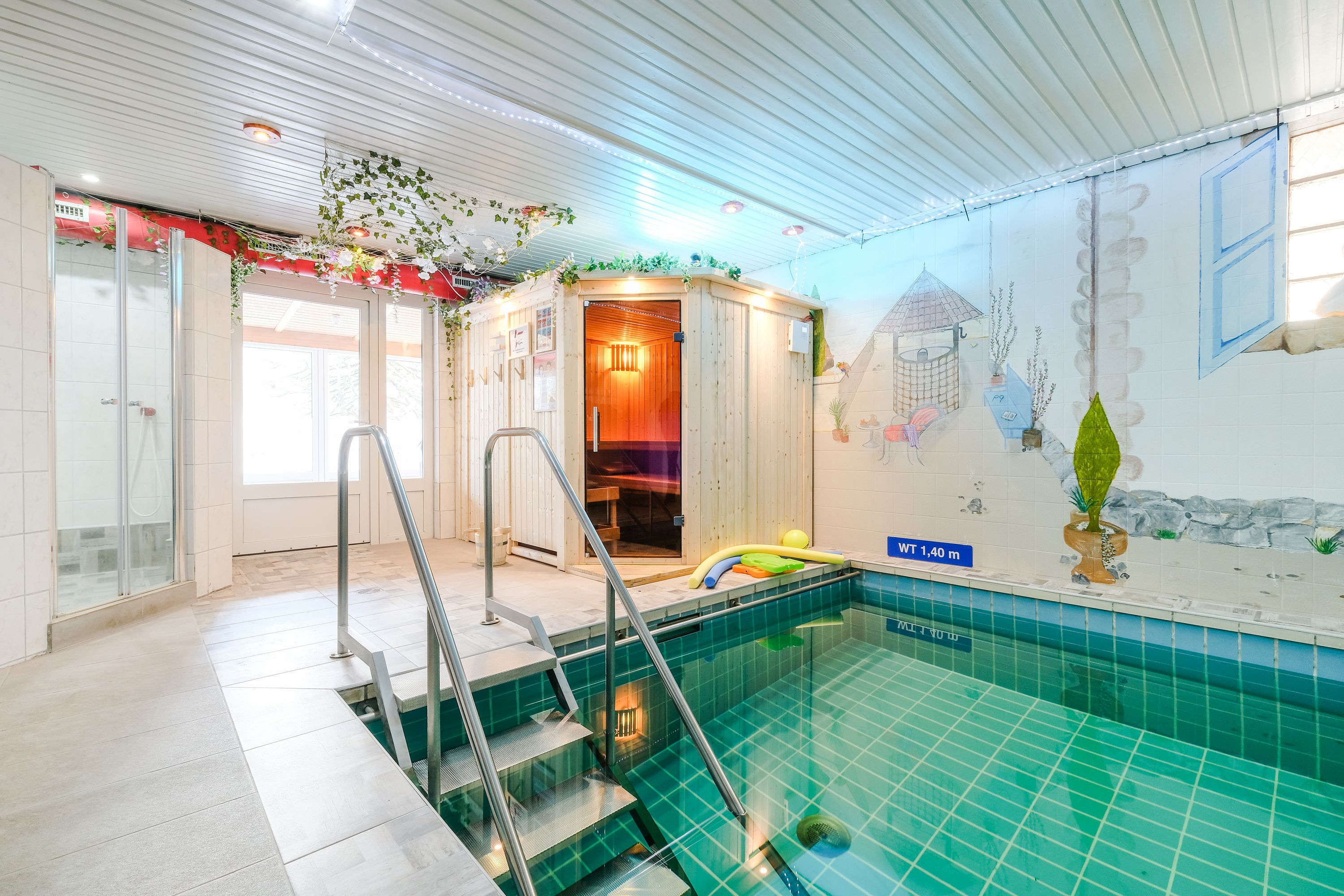 Hotel Paidion, Braunlage
