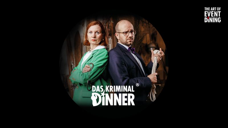 Das Kriminal Dinner in Celle: Spannung, Genuss und ein rätselhafter Fall