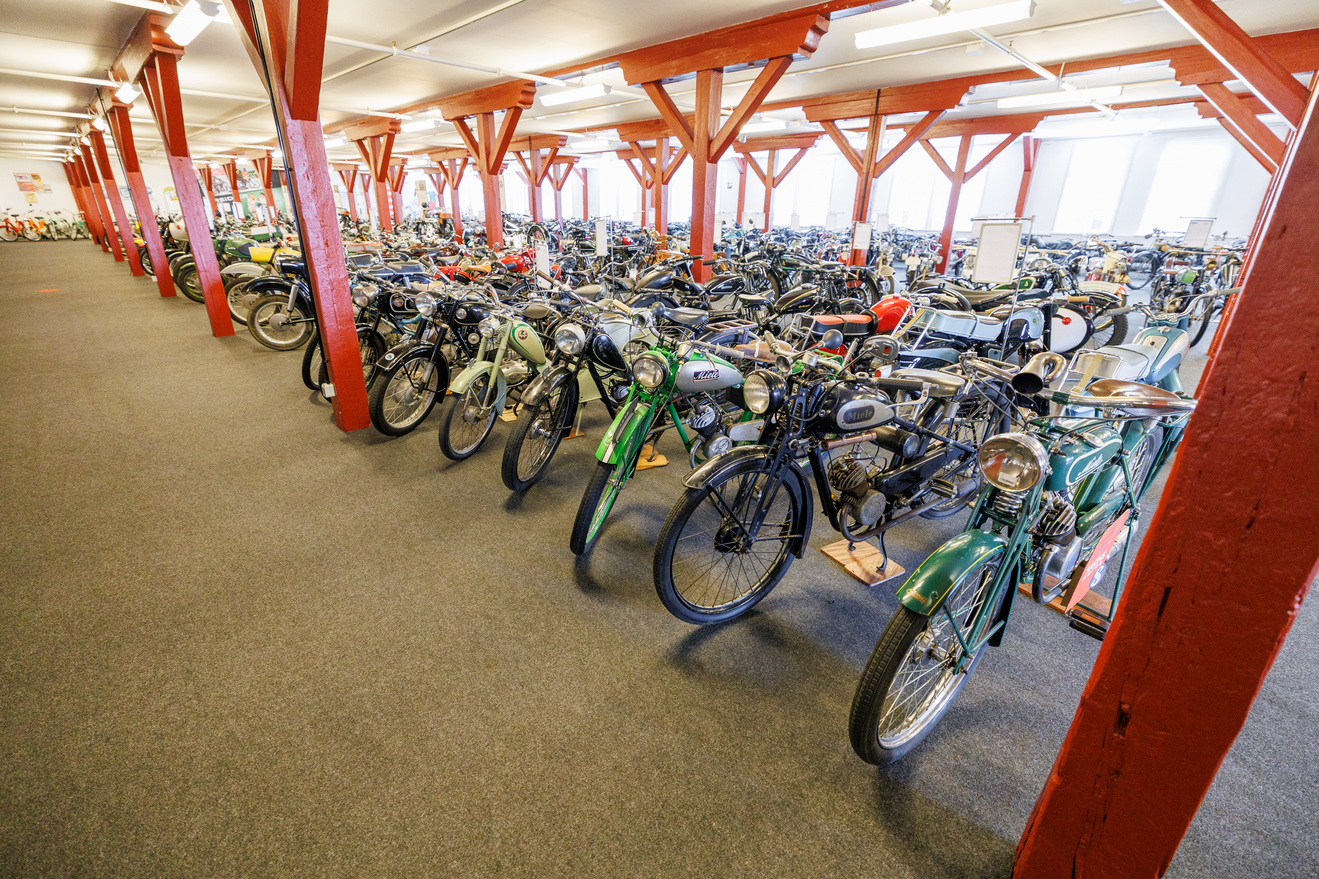 Sammlung MOTORRAD