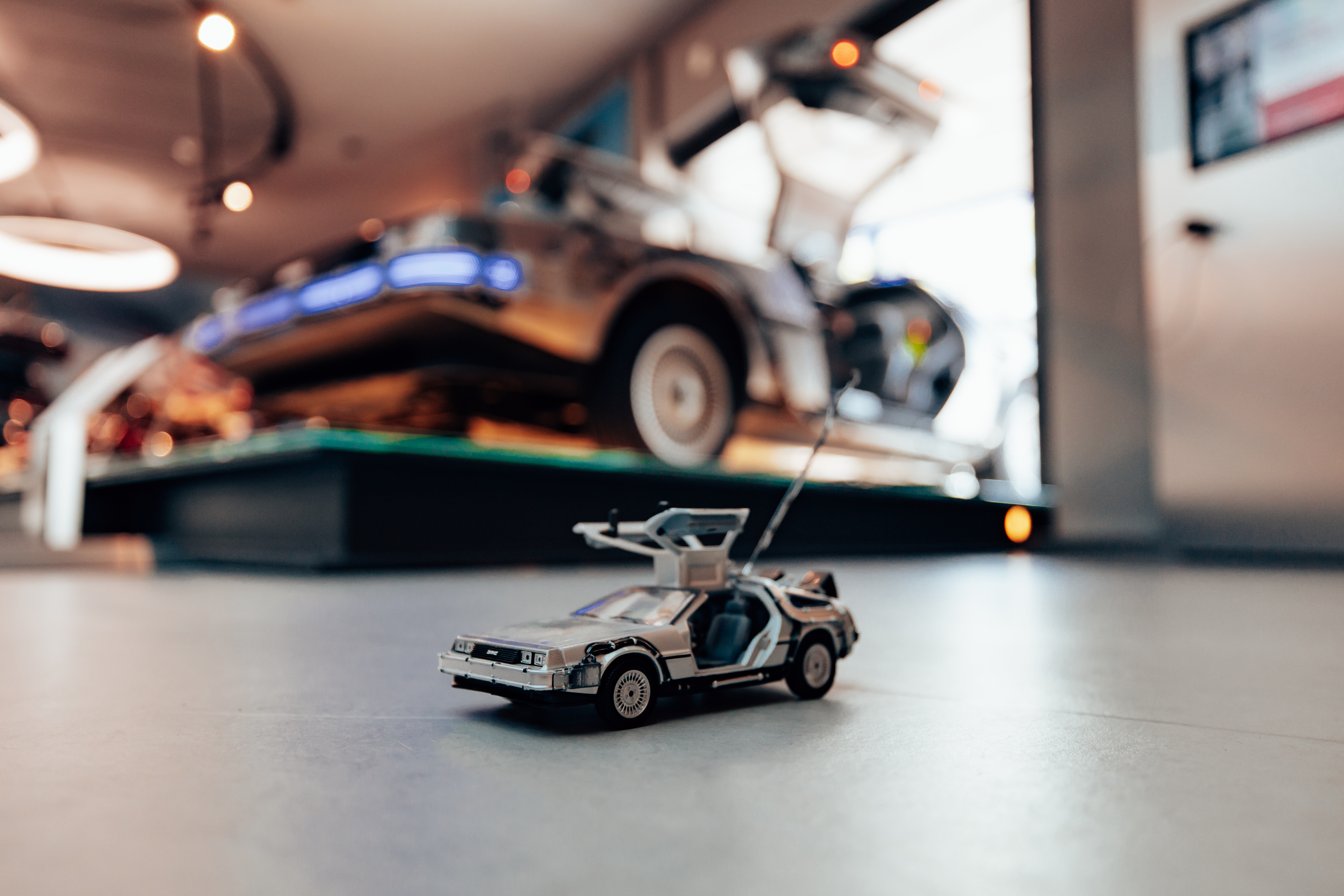 Sammlung MODELLFAHRZEUGE