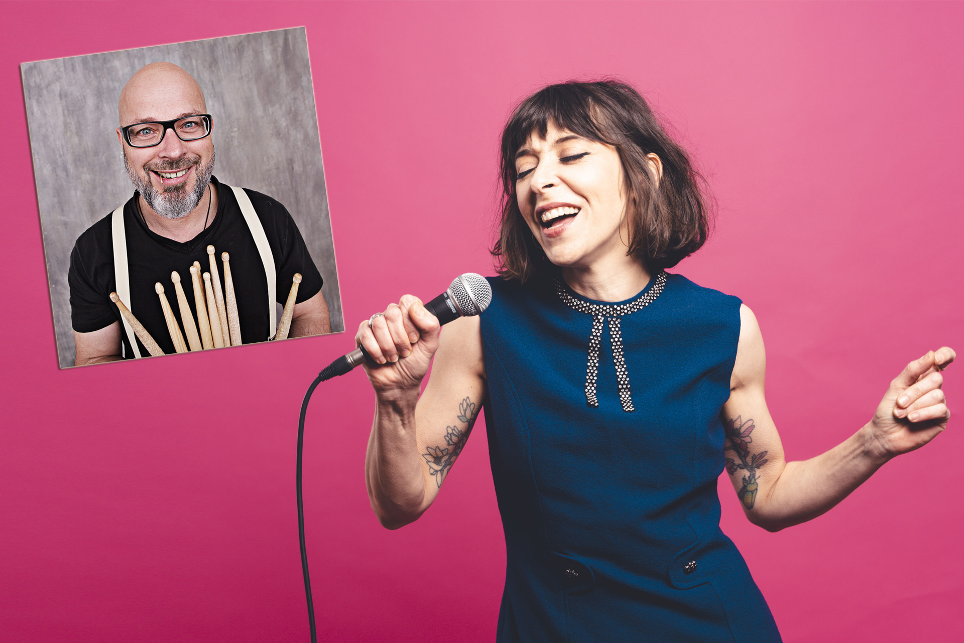 Konzert: Angela Cory Band – Soul, Spirit & eine Prise Rock’n’Roll