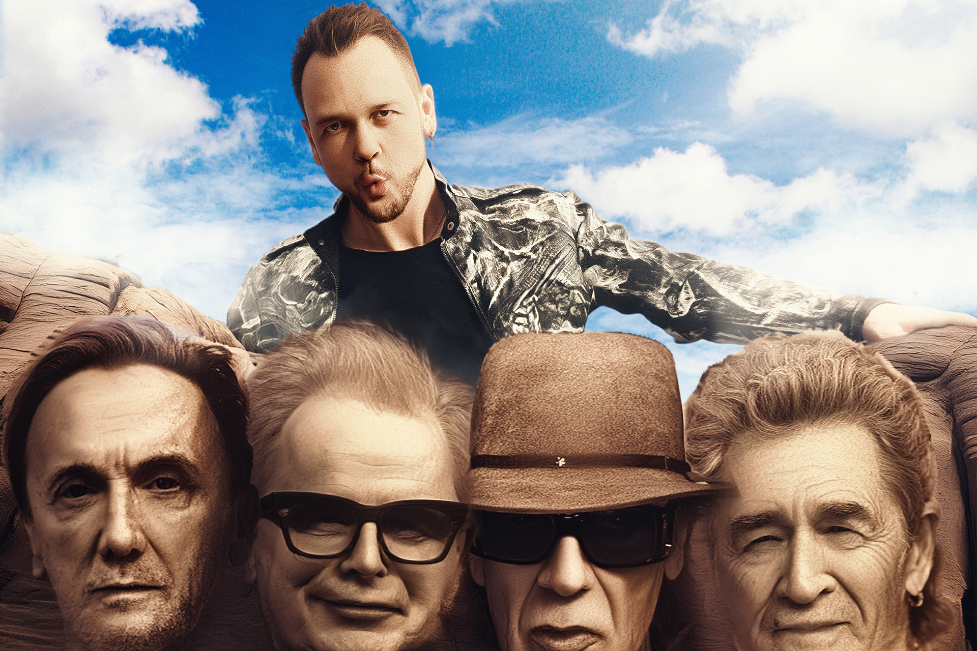 Konzert: Mazze Wiesner „Deutschrock Heroes“ unplugged