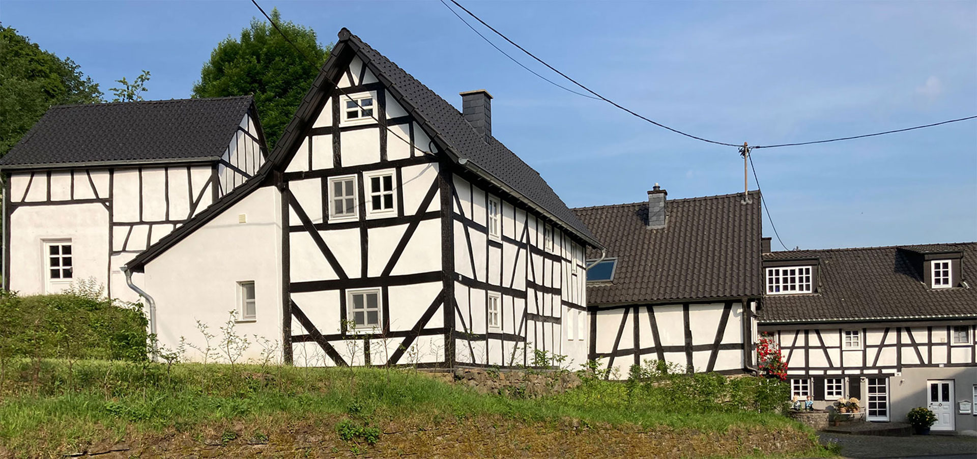 Ferien im Fachwerkhaus, Windeck