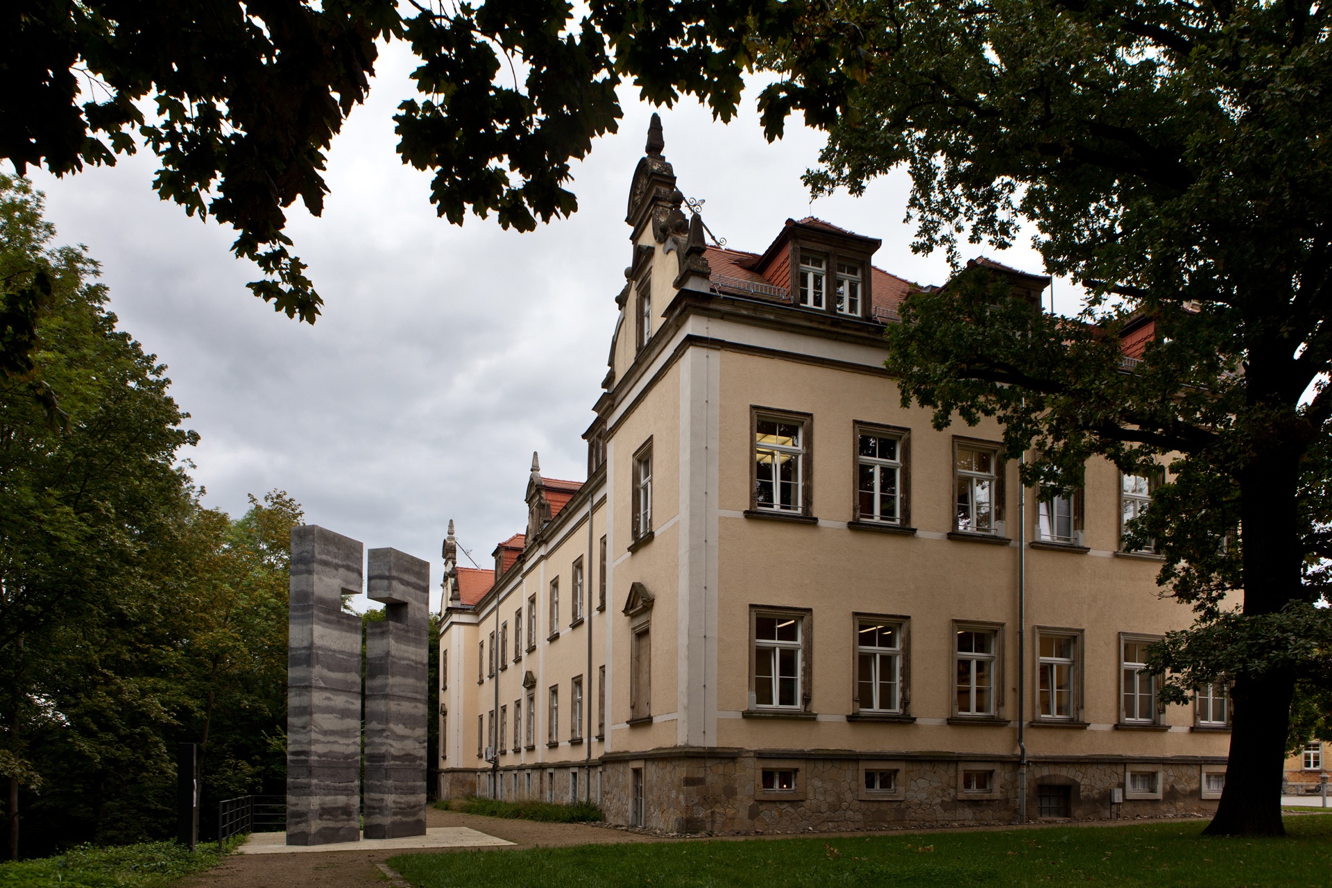 Gedenkstätte Pirna-Sonnenstein