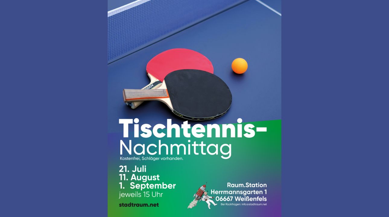 Tischtennis-Nachmittag 