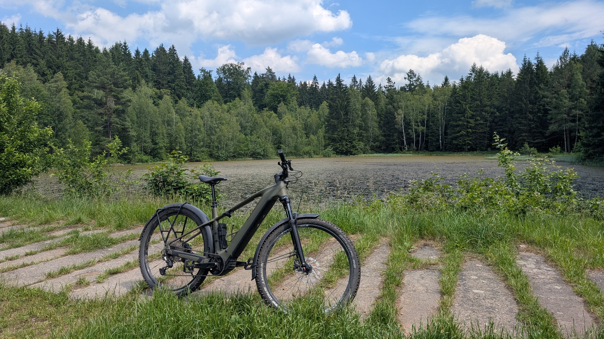 Drei-Teiche-Tour – Motiv