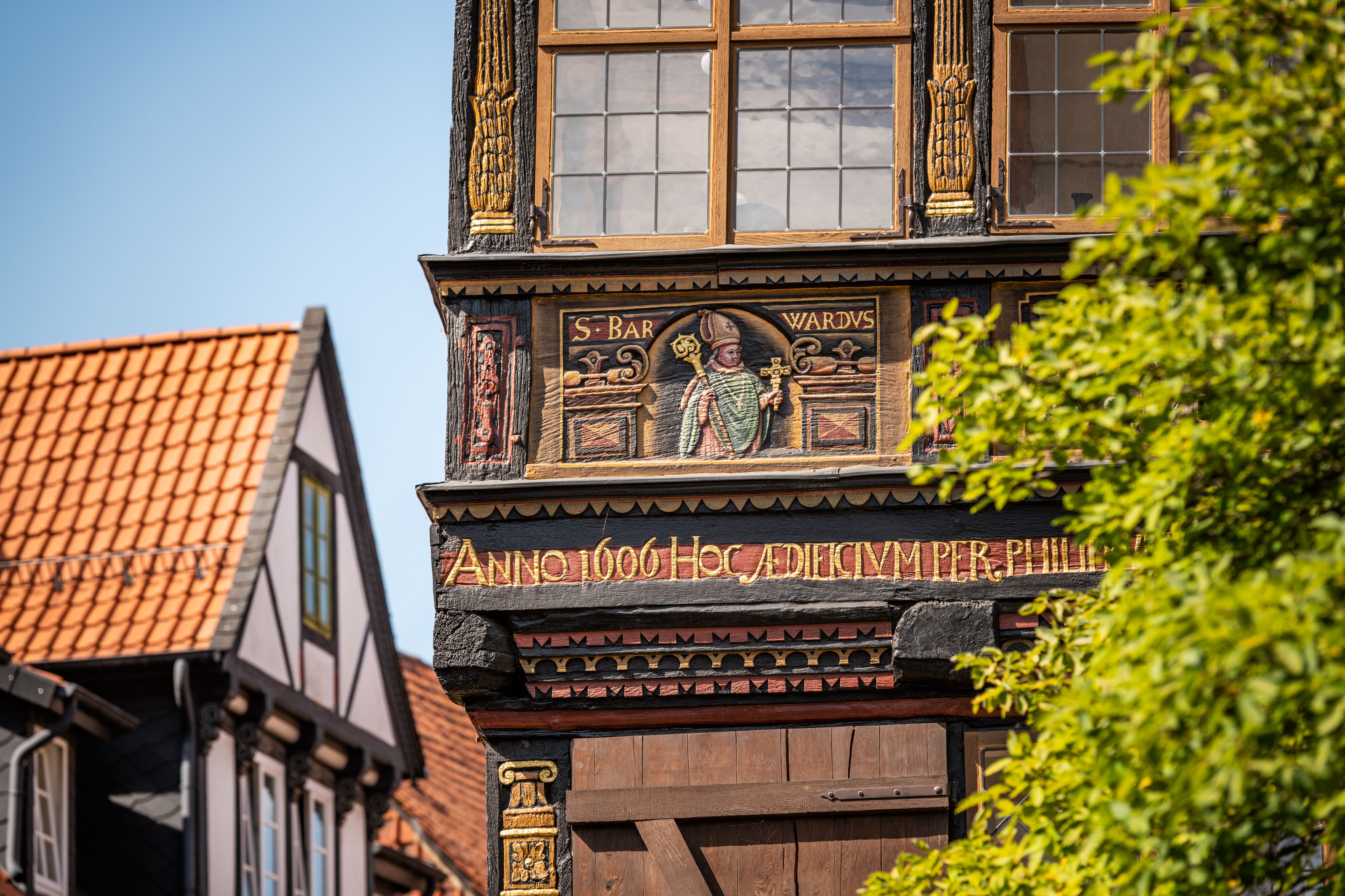 Wernersches Haus Hildesheim