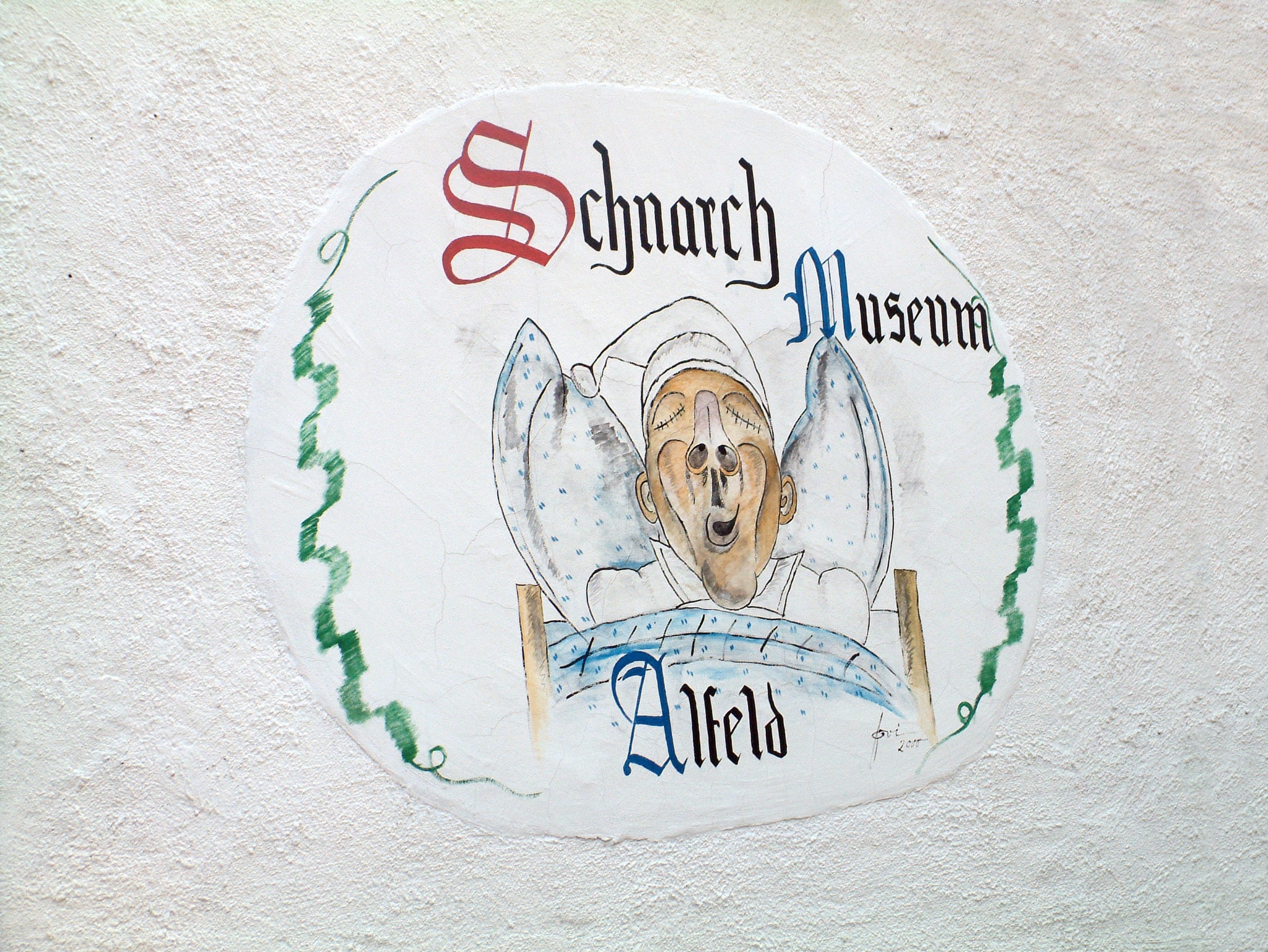 Schnarchmuseum Alfeld