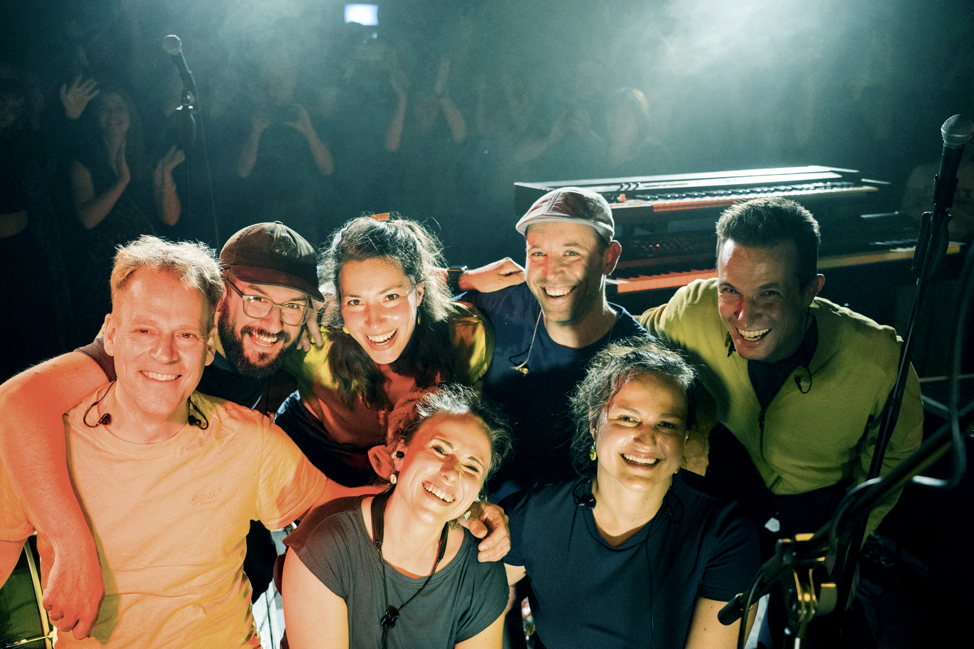 Konzert: Soul Cycle – Modern Soul aus Dresden