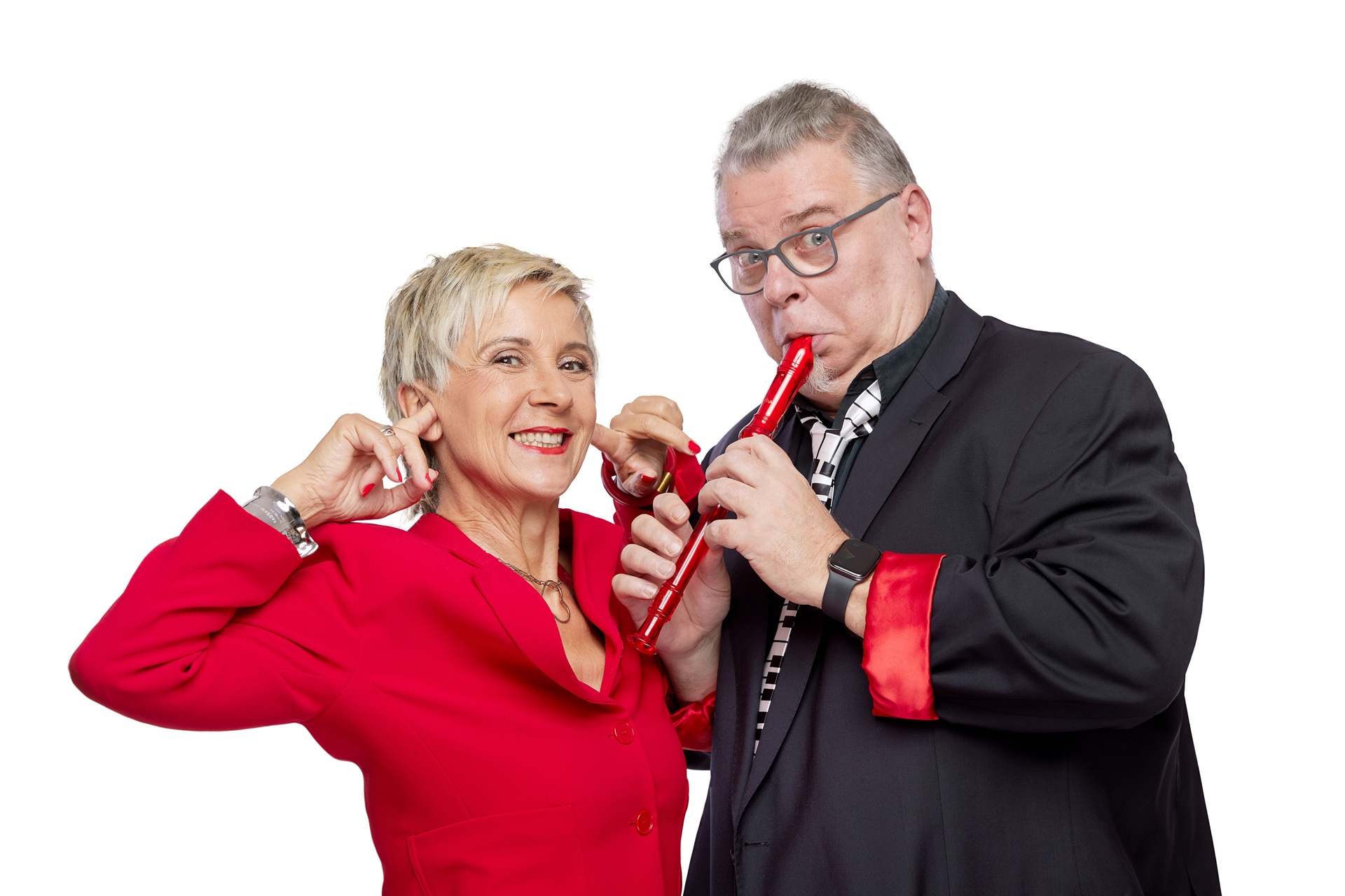 Comedyshow: Tatjana Meissner & André Kuntze