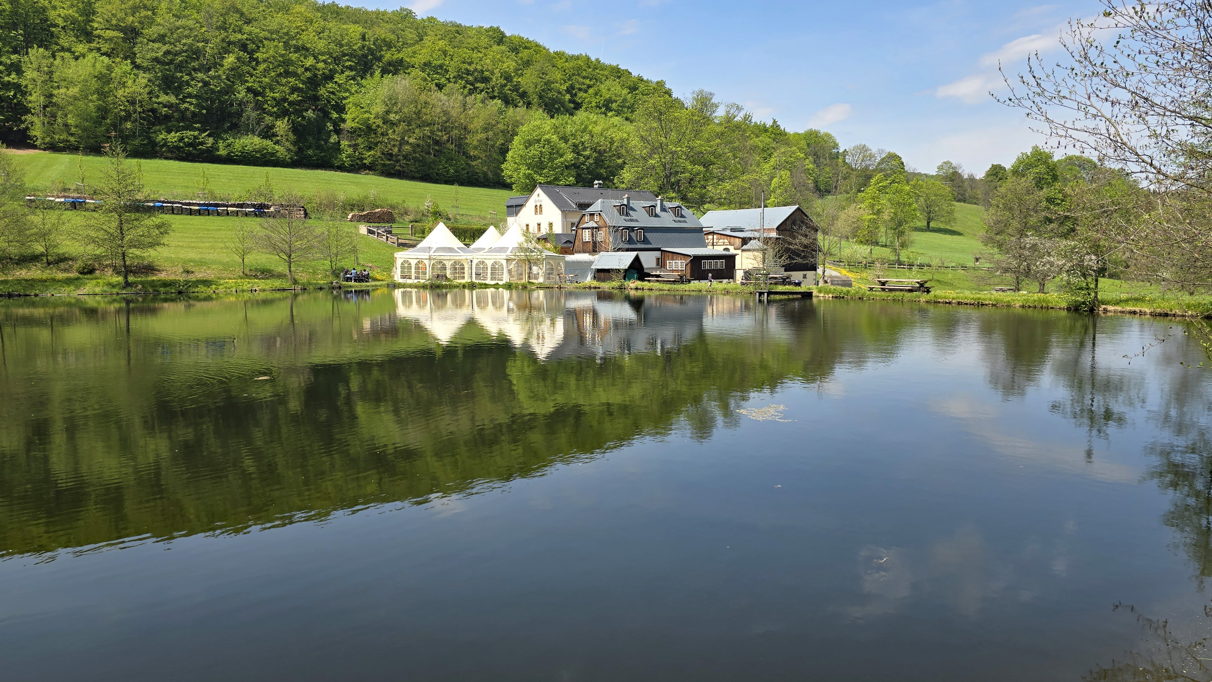 Mühle Bienhof (Bad Gottleuba-Berggießhübel)