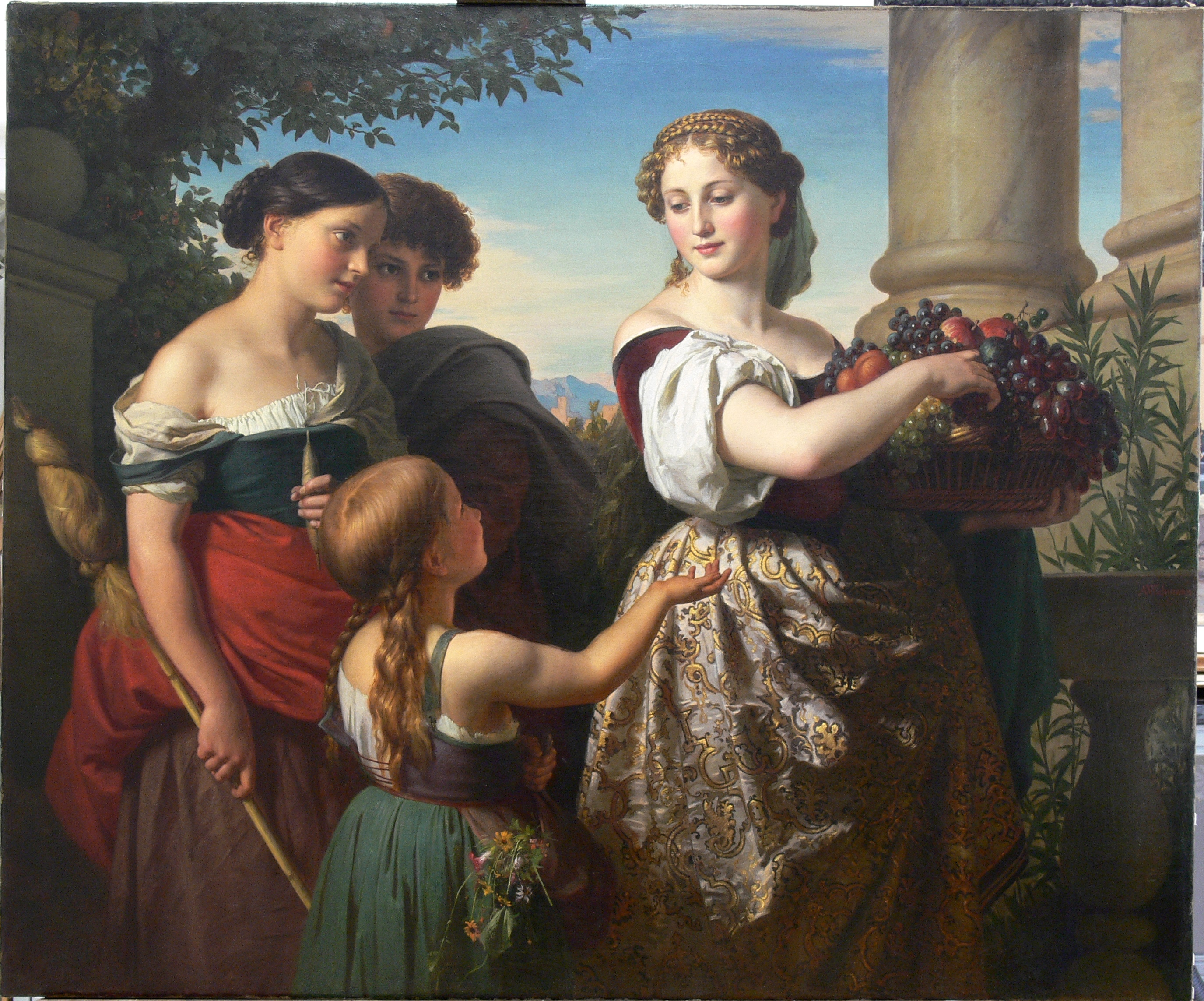 Sonderausstellung "Serving Gender" der Ausstellungsreihe "Mahlzeit!"