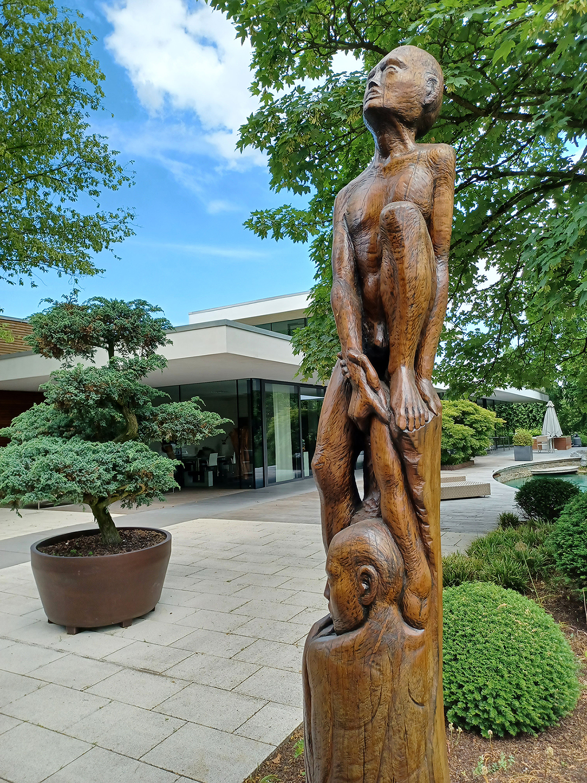 Artefakte 2026 - Kunst trifft Garten