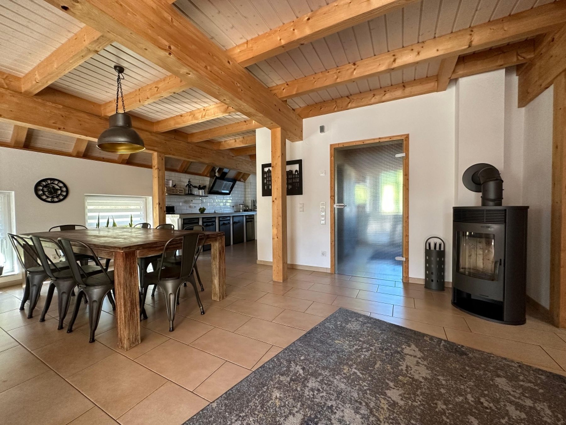 Das Ferienhaus, Windeck