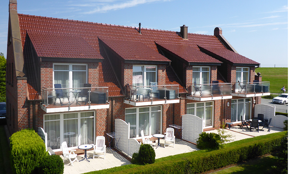 Gästehaus Käptn-Ahoi, Wangerland